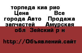 торпеда киа рио 3 › Цена ­ 10 000 - Все города Авто » Продажа запчастей   . Амурская обл.,Зейский р-н